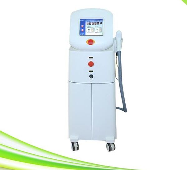 

spa clinic salon use diode laser hair remove device, diode laser hair removal machine for sale, Black
