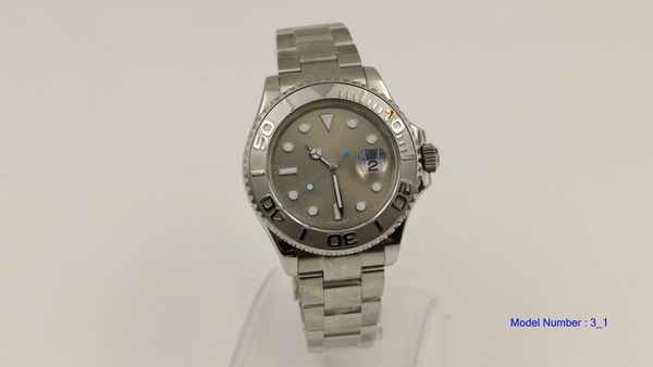 

2017 Хороший Автоматический Серый Циферблат Из Нержавеющей Стали Моноблочный Корп