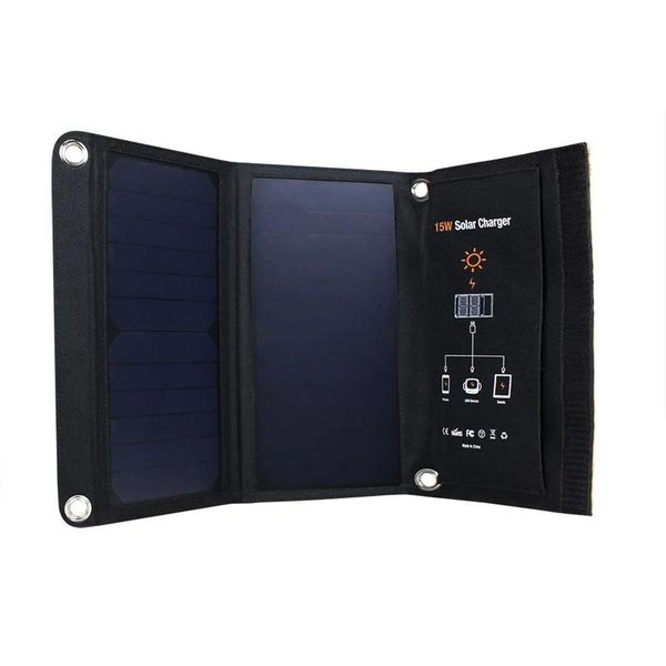 

ky-15w,power bank,solar panel portable charger,external battery universal