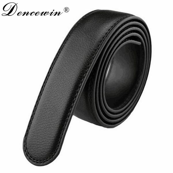 

wholesale- 110cm-125cm new brand pu leather belt 2017 fashion automatic buckle men belt for men waistband, Black;brown