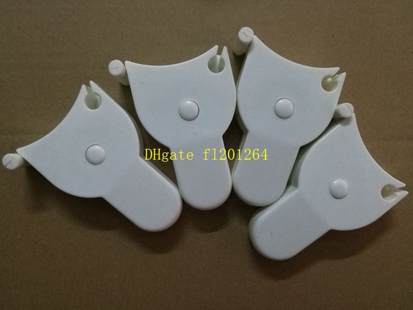 

100pcs/lot wholesale 150cm tape measures waist feet healthy feet slimming foot fitness caliper measuring body tape measure