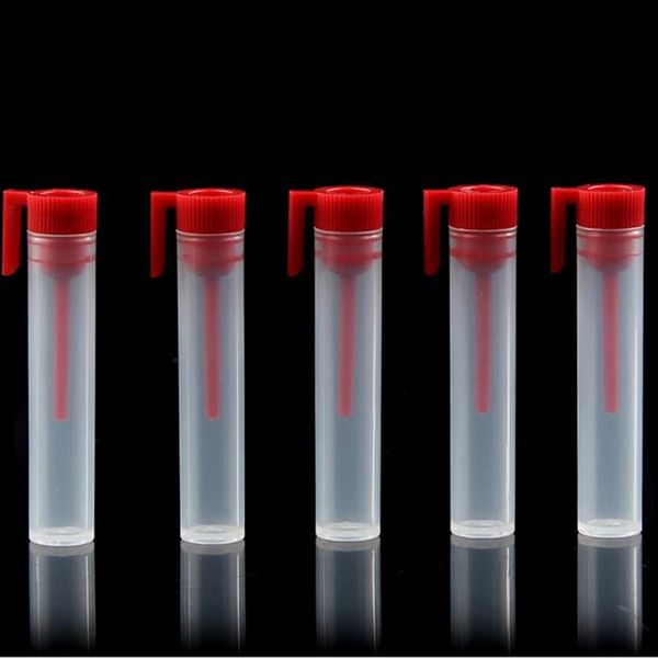 

2ml mini portable transparent plastic perfume bottle with stick empty essential oils vial for trial pack f201797