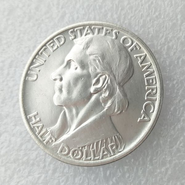 

90% серебро новый UNC 1935 Даниэль Бун двухсотлетие праздновать половину доллара копи