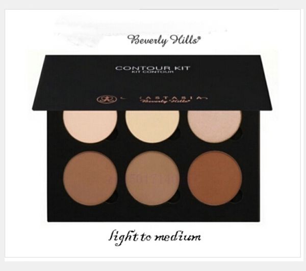 

2017 new makeup face 6 color powder palette 1pc lot