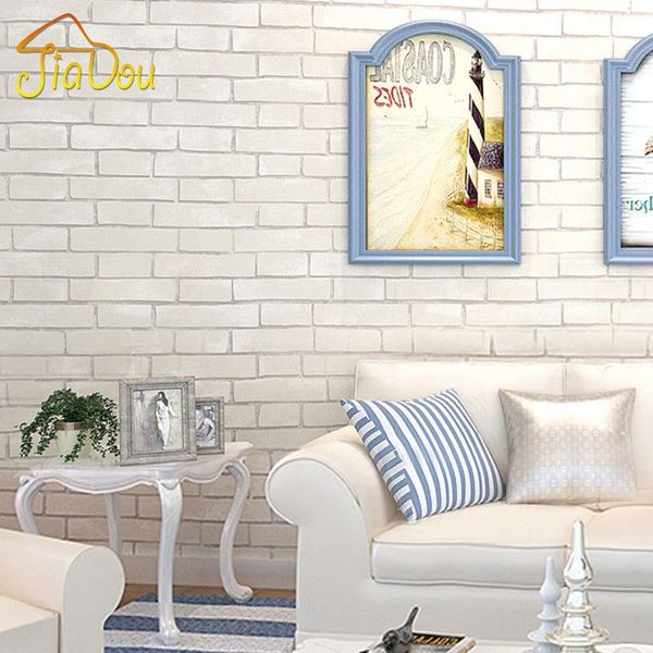 Téléchargement gratuit Images Acheter 3d Non Tisse Papier Peint Imitation Brique Motif Salon dernière par
