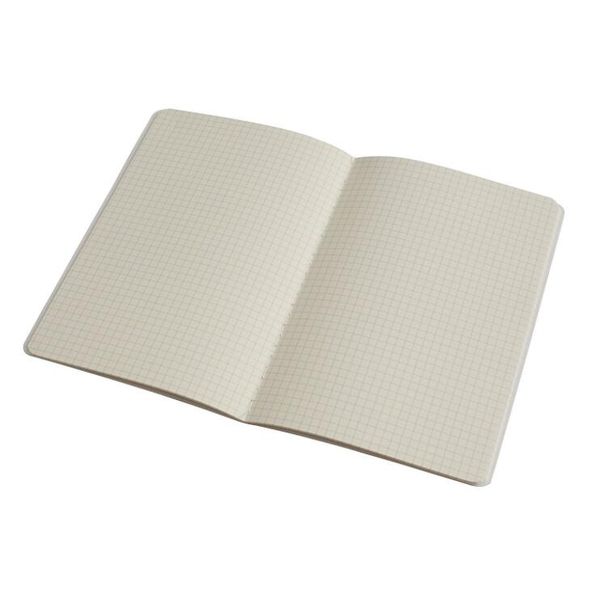 

Square grid travel journal notebook kraft brown oft cover notebook a5 ize 210 mm x 140 mm 60 page 30 heet tationery office upplie