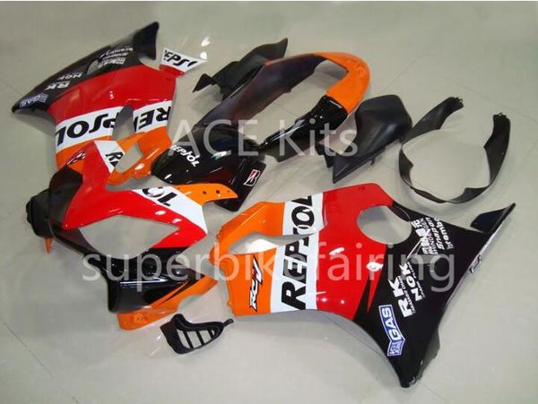 

3 gifts for honda cbr600f4i 04 05 06 07 cbr 600f4i cbr600 2004 2002 2005 2006 2007 abs motorcycle fairing orange red white black aa71