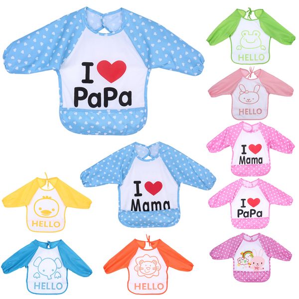 

baby overclothes inside your baby to eat clothes dressing down waterproof overalls bibs & burp cloths
