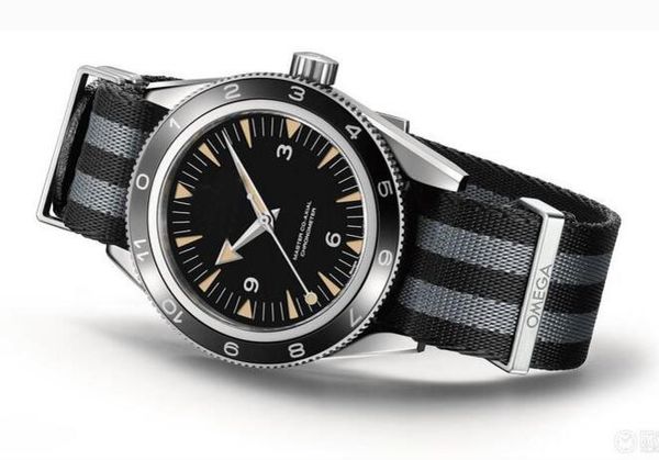 

Горячая высокое качество РФ завод производитель 41 мм 233.32.41.21.01.001 James Bond Spectre 007 меха