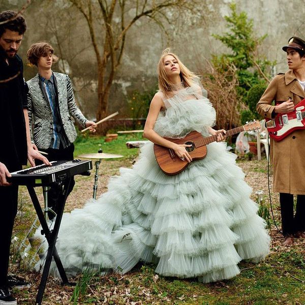 

light sage multi-layer prom dresses sheer neck sleeveless tiered ball gowns evening gowns sweep train custom made formal party dress, Black