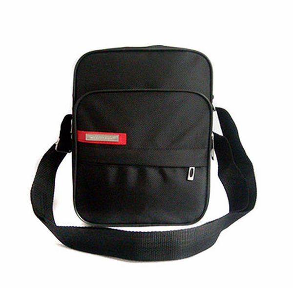 

Wholesale- TEXU Canvas Shoulder message Men Business Crossbody Bag small