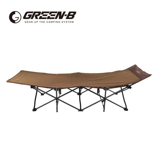 

wholesale- [south korea imported] outdoor single folding camp bed siesta iron pipe oxford cloth folding camp bed wholesale field