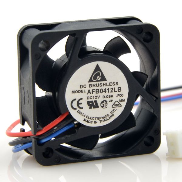 

Delta AFB0412LB 4015 12V 0.09A axial cooling fan
