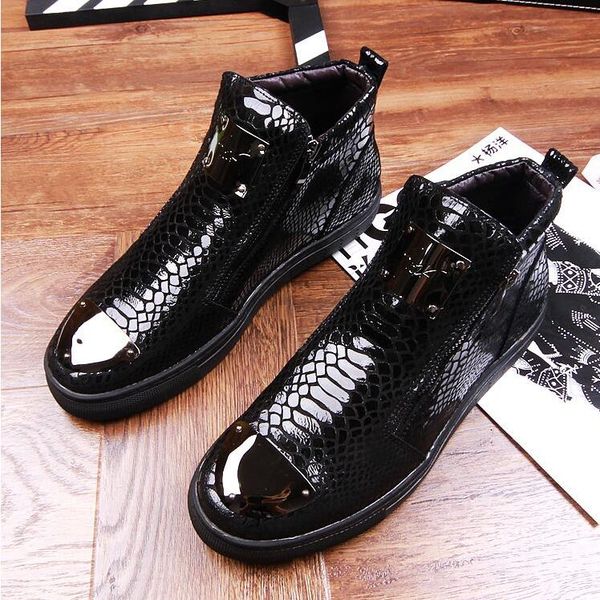 

Sapatos ocasionais wangjiyang888