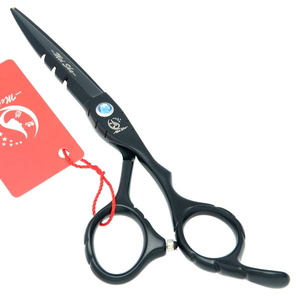 5.5inch Meisha Haarschneideschere Professionelle Friseurschere Friseur Friseur JP440c Barbierschere Haarpflegemittel Styling Tool, HA0174