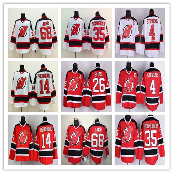 new jersey devils new uniforms