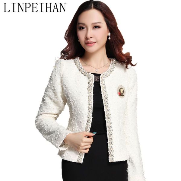

wholesale- chaquetas mujer 2015 women jacket spring autumn wild female coats long-sleeved jacket cardigan women coat jaqueta feminina, Black;brown