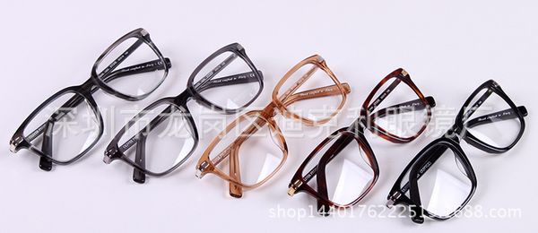 

Рамки Oliver Peoples Myopia Стеклянные рамки OV5270 были гендерного равенства