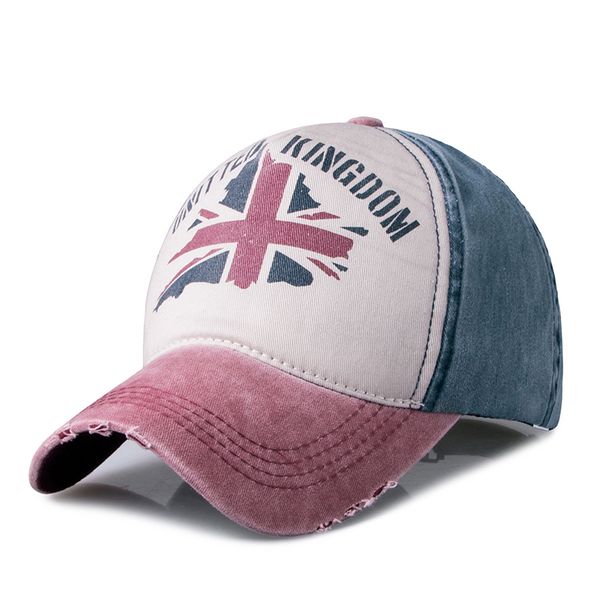 non sports baseball caps