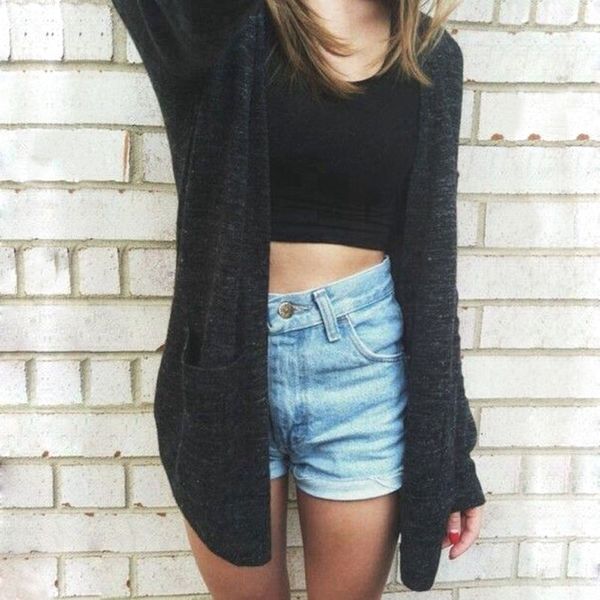 

wholesale- women oversized loose knitted sweater batwing sleeve cardigan outwear coat, White;black