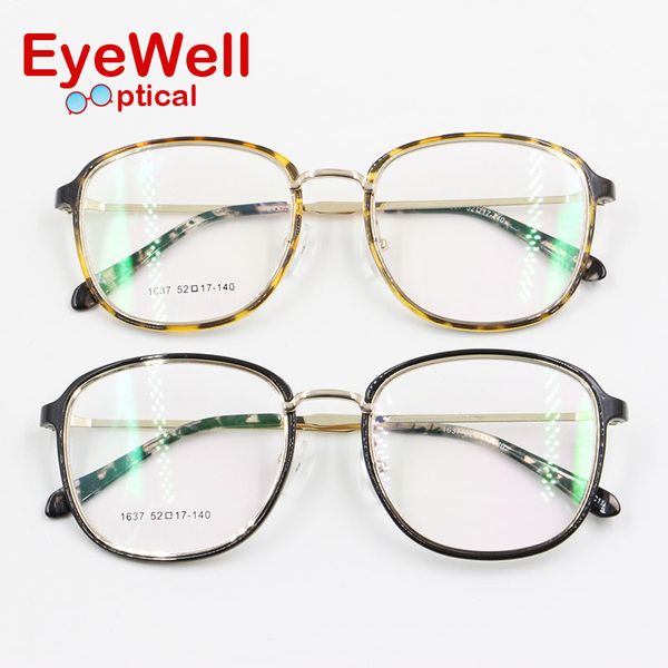 2019 Wholesale 2017 New Fashion Women Big Frame Eyewear Light