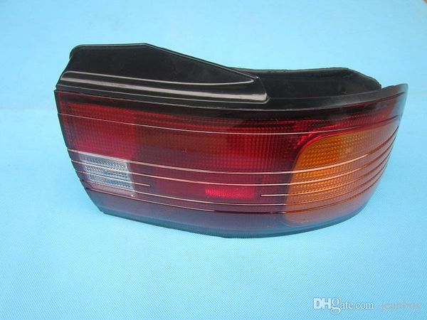 

rear bumper combine tail lamp light w/o bulbs for mazda 323 bg 1989-1991 right left 216-1939r 216-1939l