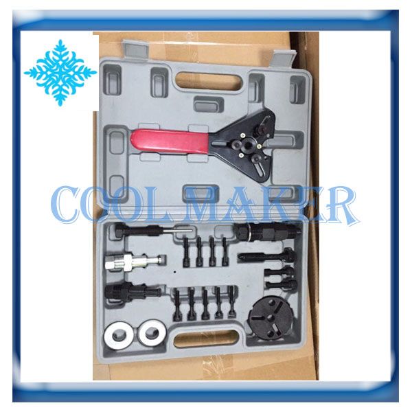 

auto air compressor clutch hub puller instauer kit