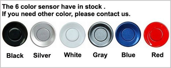 

car rearview camera intelligent parking assistance system pz602 3.5 inch 4:3 digital panel camera pixal 648*488 epacket