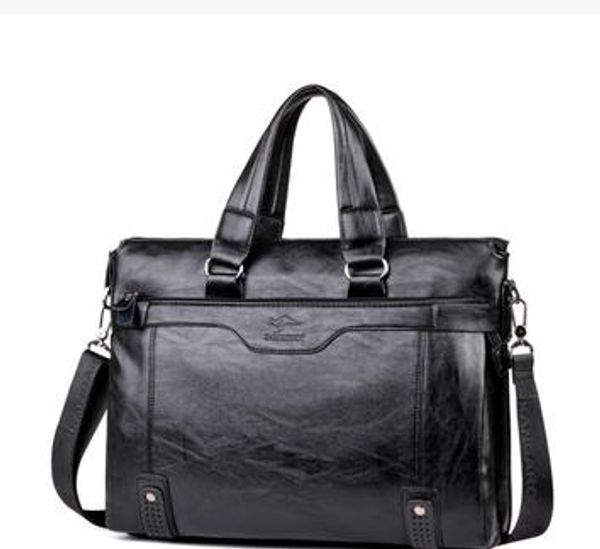 

2017 новый бренд мужские сумки сумки crossbody одно плечо мужчины сумки посыльного портфель мужская сумка кошельки компьютер geniune кожа