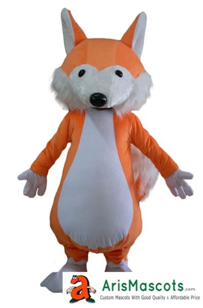 

Size cute fox ma cot co tume ma cot outfit cu tom animal ma cot for adverti ing team ma cot character de ign degui ement ma cotte