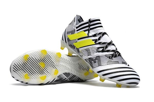 

Mens Predator Mania Football Boots ACE 17+ Purecontrol FG Soccer Shoes X 16+ Purechaos Soccer Cleats Messi Nemeziz Agility Football Cleats