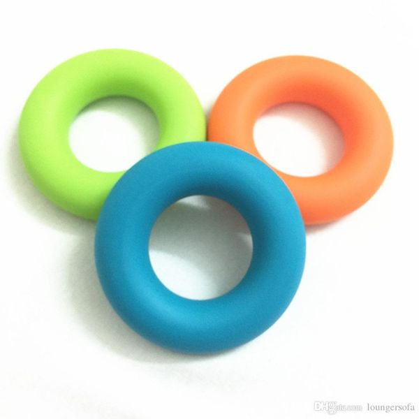 

dhl the silica gel hand muscle developer anti mouse hand rehabilitation hands o type environmental fitness grips ring