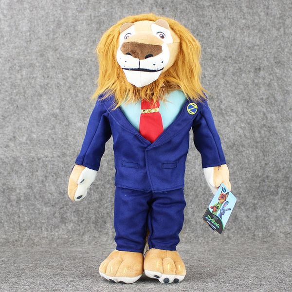 lion pillow for nursery
