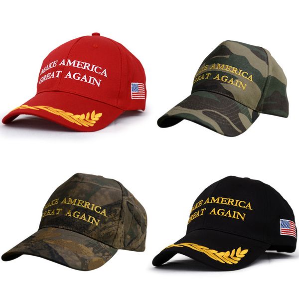

Сделать Америку большой снова шляпа кости Snapback шляпы Дональд Трамп 2016 Республика