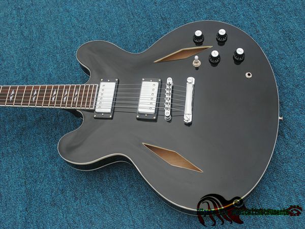 

Дэйв Грол подпись Мэтт черный Джаз гитара новое прибытие Оптовая гитары из Китая горячие