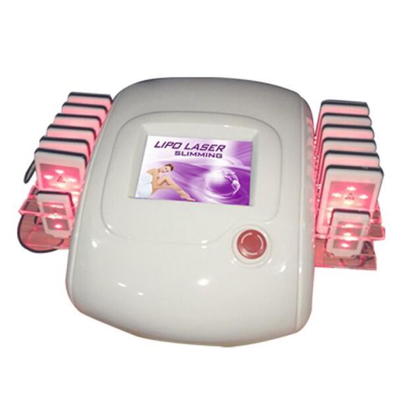 14 pagaie laser! laser cavi lipo dimagrante macchina laser cavi lipo