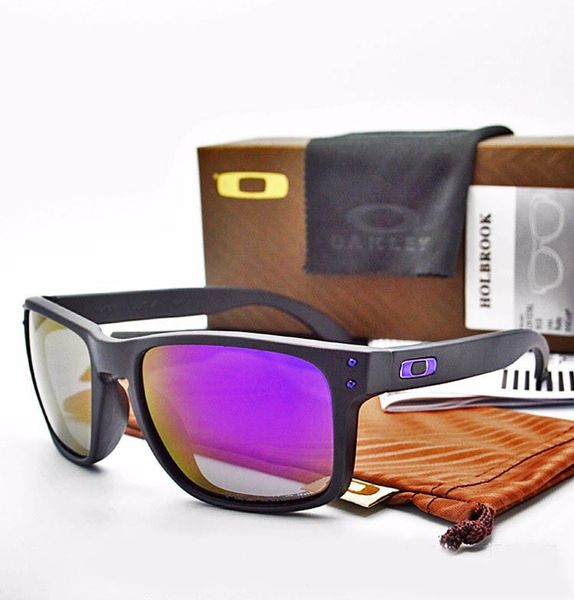 

new holbrook brand fashion polarized vintage sunglasses men uv400 protection outdoor sport vintage women sunglasses eyewear with box