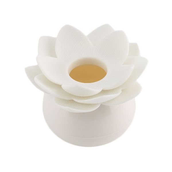 

wholesale- 2016 new lotus cotton bud holder design swab box decorative storage boxes toothpicks holder dinner table decor organizer case