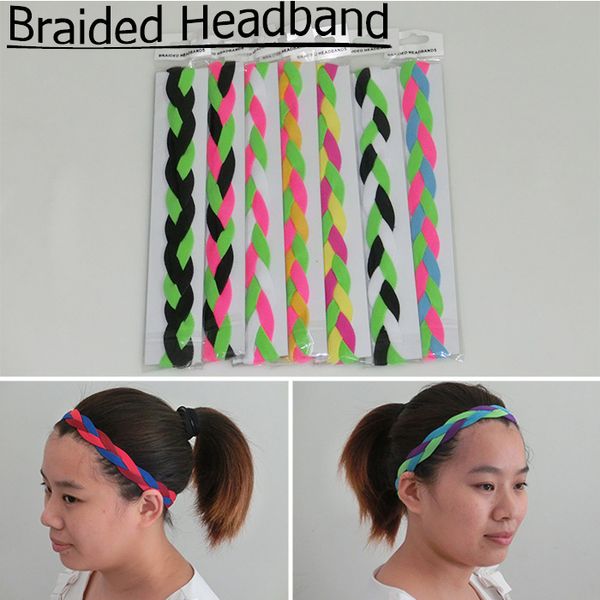 

neon green apparel accessories headwear headband, Silver