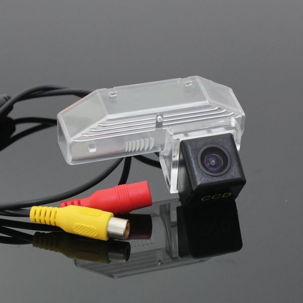 

камера автостоянки / обратная камера для mazda rx-8 2003~2011 камера заднего вида / свет номерного знака oem