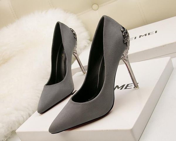 talon femme 2018