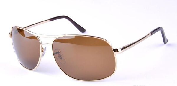 

carfia classical sunglasses 3387 driving outdoor sport sunglasses for men women designer sun glasses ing, Black