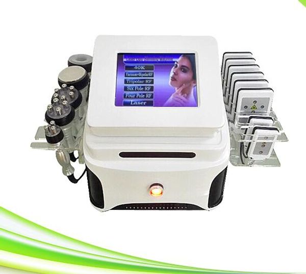 

multipolar rf tripolar rf vacuum cavitation rf face lift beauty equipment