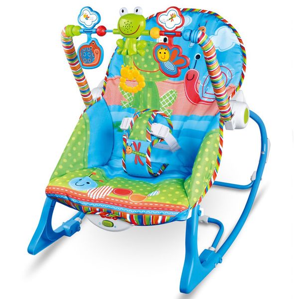 Baby Rocking Chair Musical Electric Swing Chair High Quality