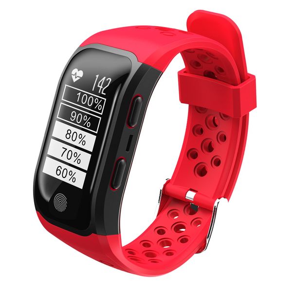 watch with mileage tracker