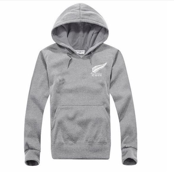 

6 цвет! Мода мужская Толстовка С Капюшоном Регби Повседневная Спортивная Одежда С