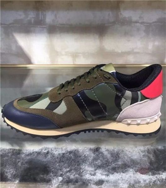 

Бесплатная доставка Звезда шипованных обувь сетка кожа камуфляж шипованных обув