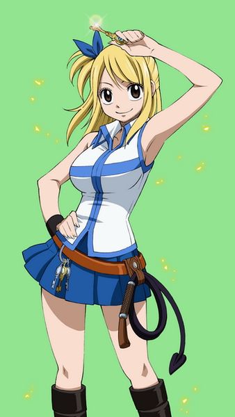 

fairy tail lucy dress cosplay costumes and whip, Black