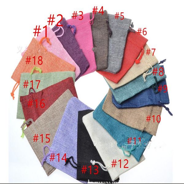 

вадба 18 ве 7 * 9 м двђлойнй нађѬалнй лен меки drawstring велиѬне издели