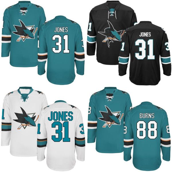 

Men's San Jose Sharks Jersey #8 Joe Pavelski #39 Logan Couture #50 Chris Tierney #83 Matt Nieto #88 Brent Burns Hockey Jerseys